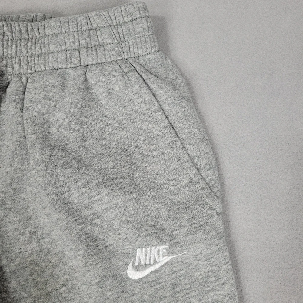 Nike Joggers Sportswear Club Fleece Kids L Gray Athletic Tapered FD3008-063